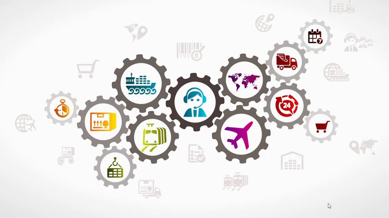 الخدمات والعمليات اللوجستية